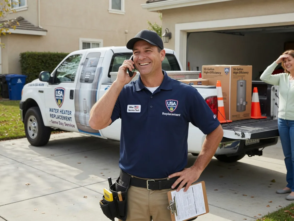 Water Heater Replacement Clearlake, WA FAQs